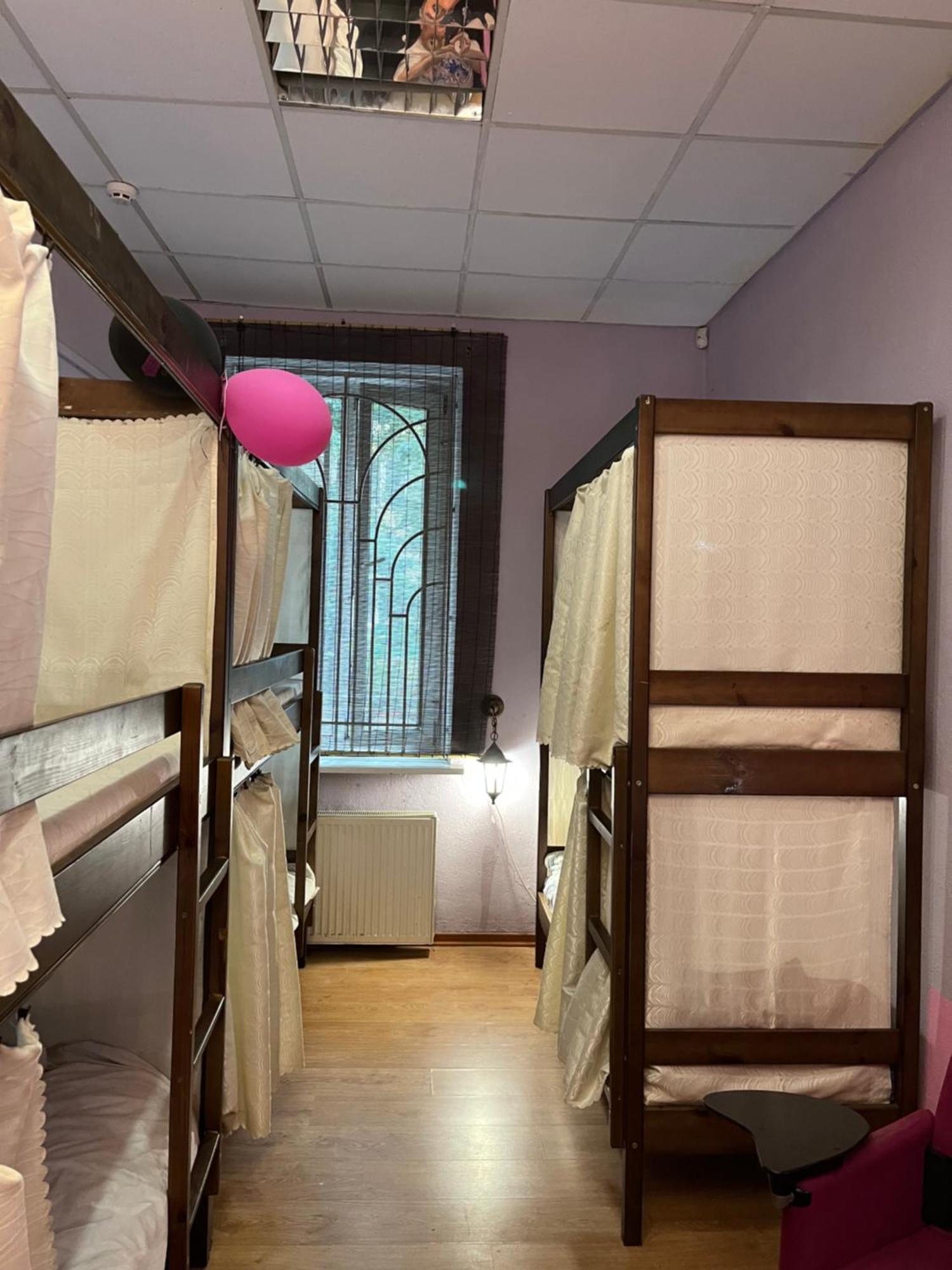 Ararat-Podol Hostel Kiev Luaran gambar